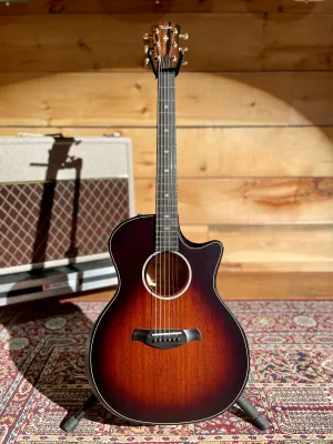 Taylor Builder's Edition 324ce, Mahogany/Urban Ash