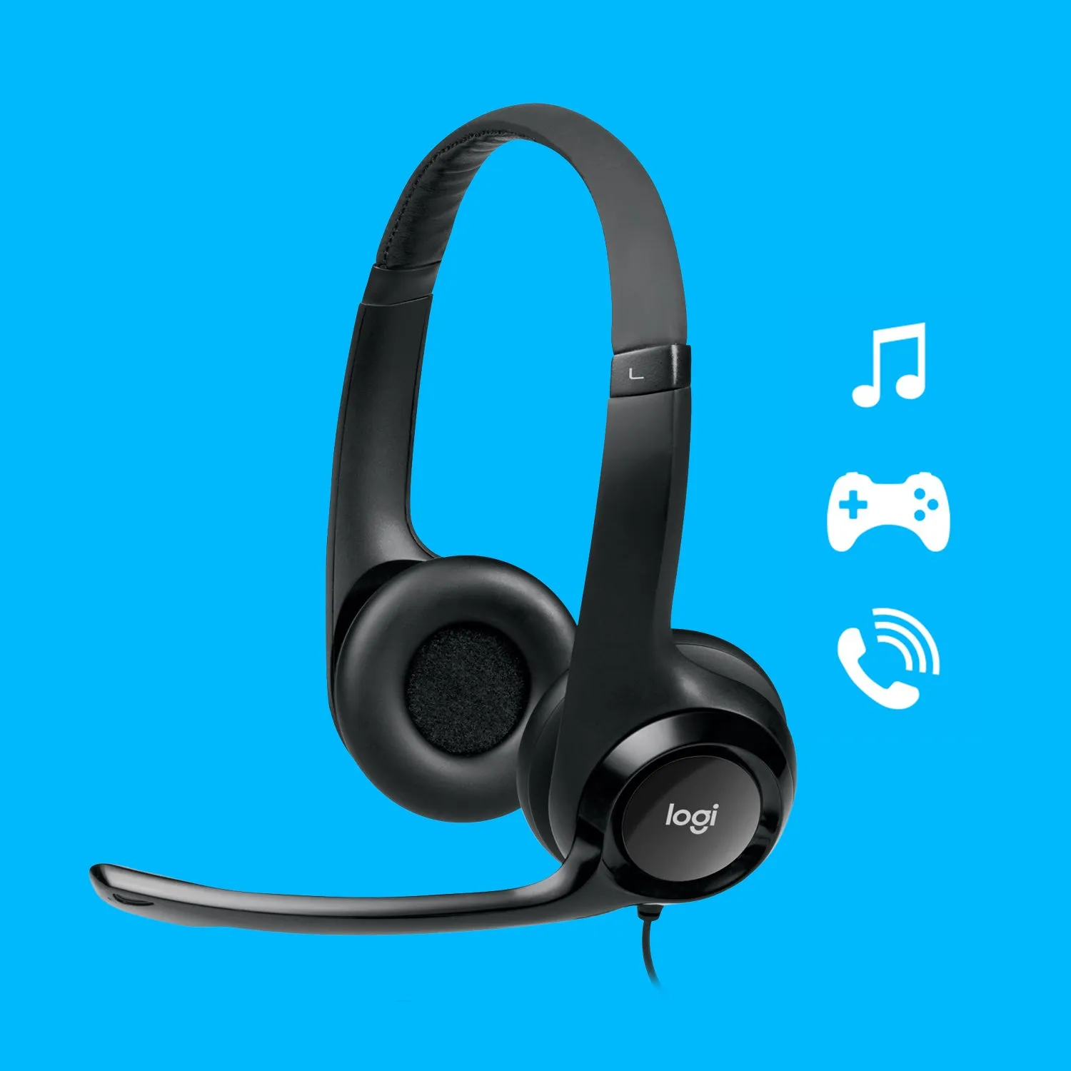 Usb Headset H390